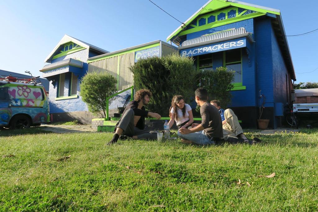 פרת'' Planet Inn Backpackers מראה חיצוני תמונה