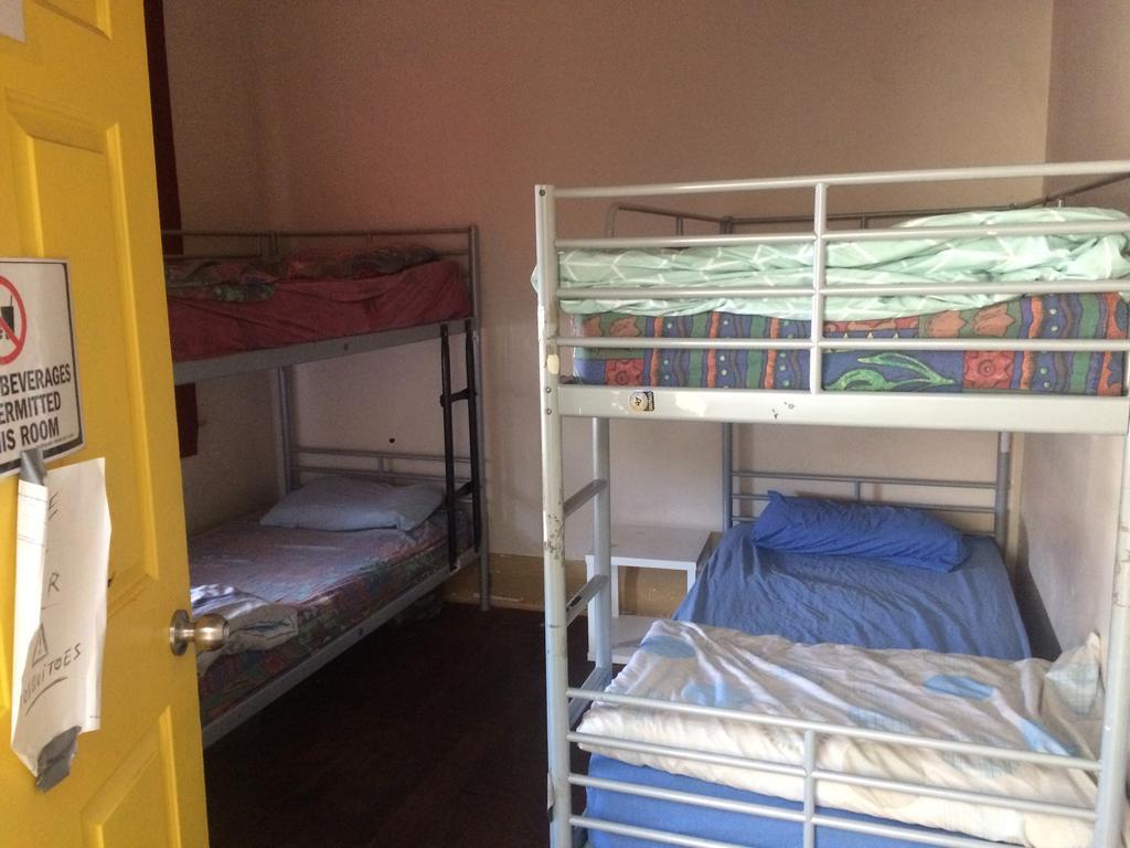 פרת'' Planet Inn Backpackers מראה חיצוני תמונה