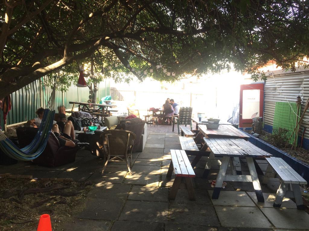 פרת'' Planet Inn Backpackers מראה חיצוני תמונה