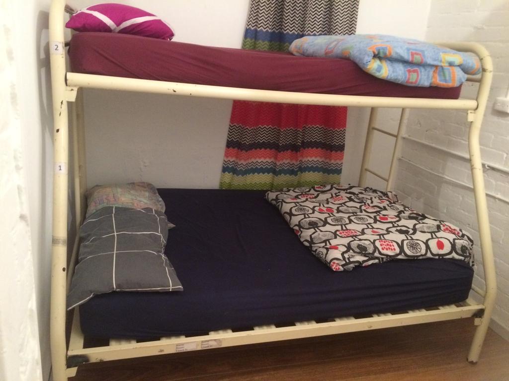 פרת'' Planet Inn Backpackers מראה חיצוני תמונה